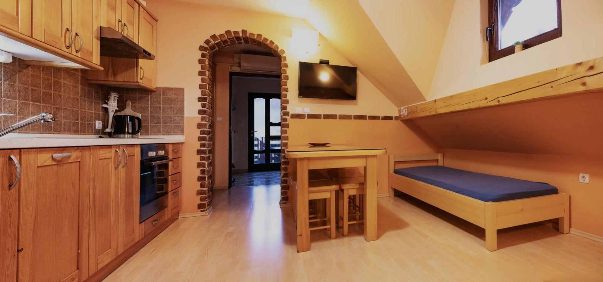 Apartments Jasa モジリェ エクステリア 写真