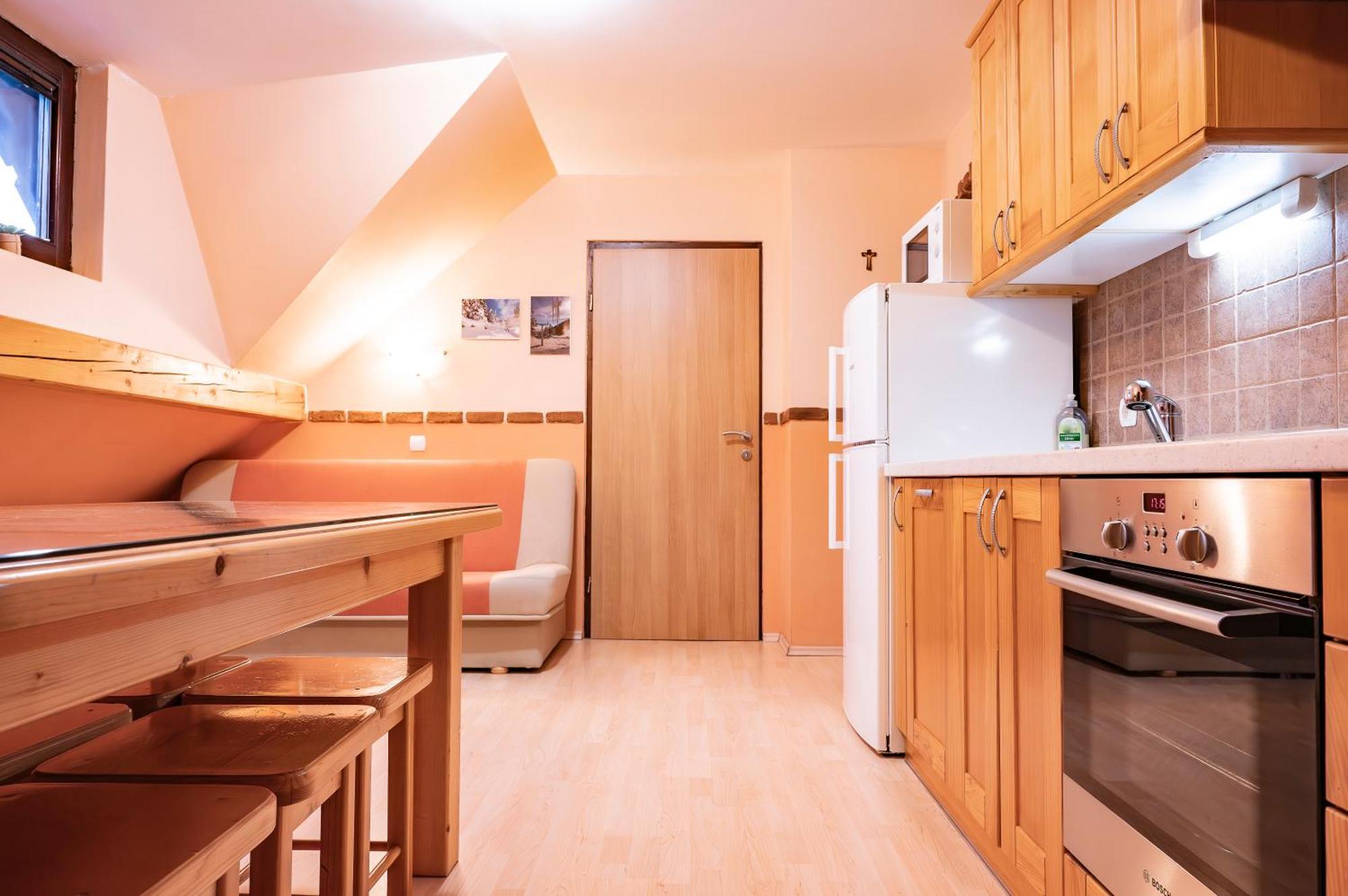 Apartments Jasa モジリェ エクステリア 写真